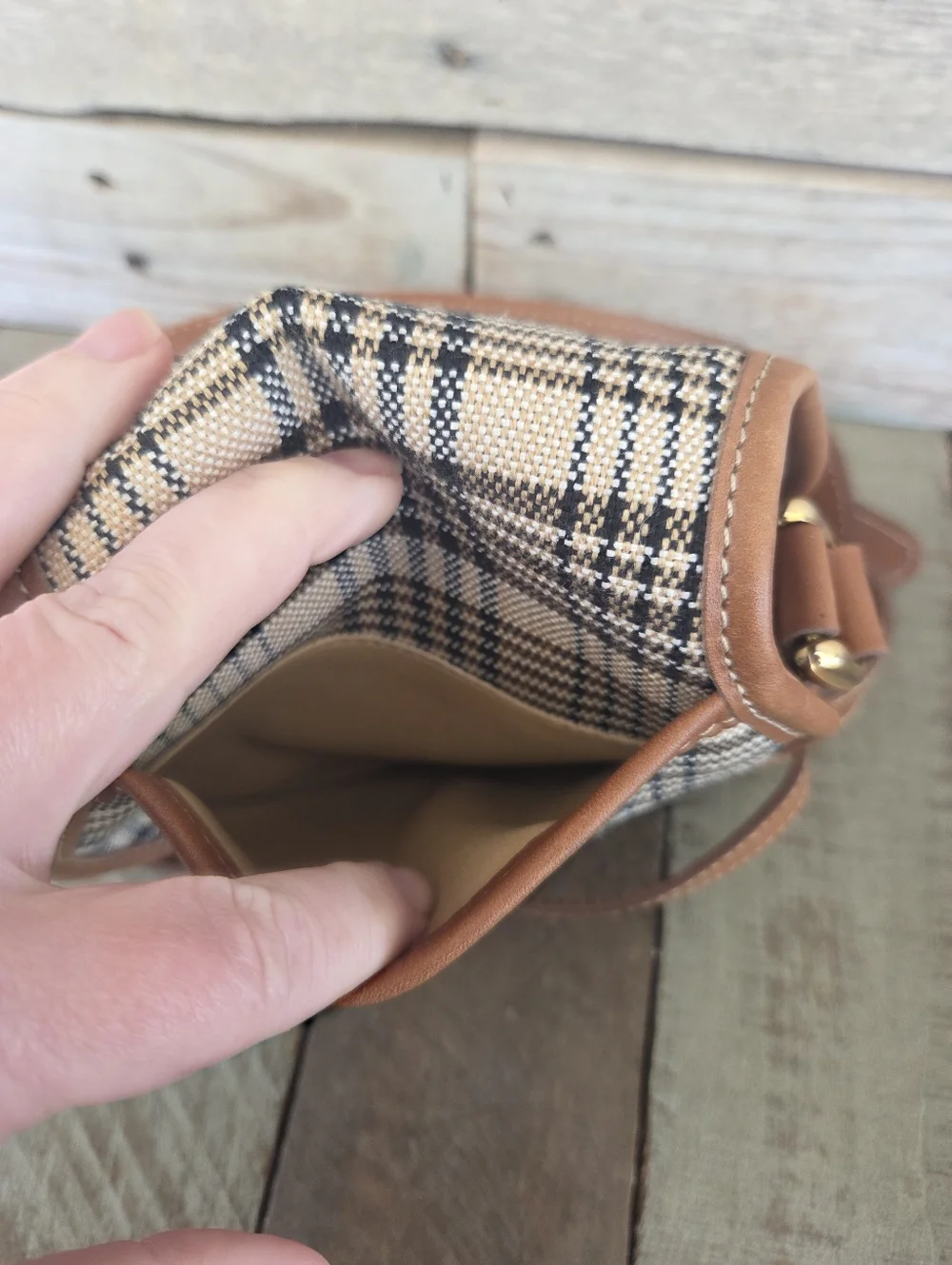 5A Baker & Company Small Bag - Picture 3 of 12